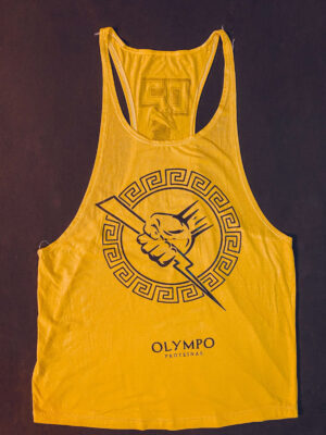 Armadura 👊⚡️ | Esqueleto Amarillo