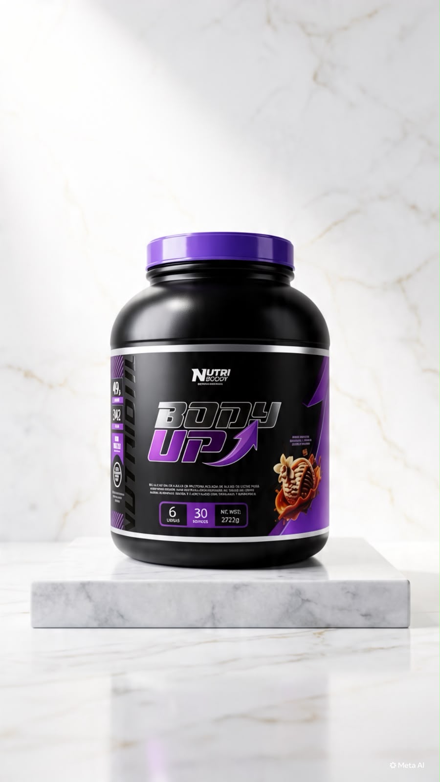 BODY UP – NutriBody
