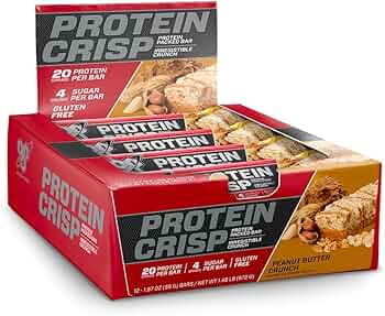Caja de Barras de Proteína BSN – Pack x 12 Unidades - Image 3