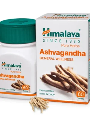 ASHVAGANDHA – HIMALAYA