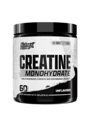 Creatina De Nutrex 60 Servicios