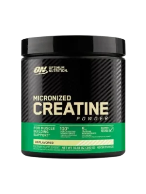 Creatine Powder Micronized Optimum Nutrition