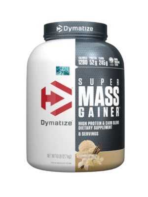 SUPER MASS GAINER – Dymatize