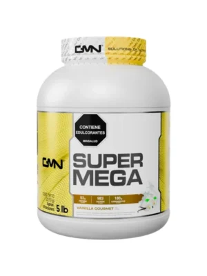 SUPER MEGA GAINER