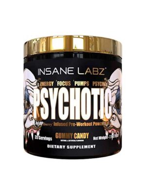 PSYCHOTIC – Pre Entreno