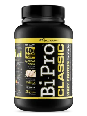 Bipro Classic  2lb - Proteína de suero de leche