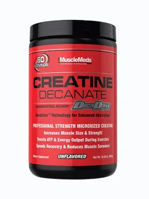 Creatine Decanate (300g) -MuscleMeds