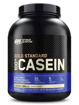 GOLD STANDARD 100% CASEIN – Optimum Nutrition (ON)