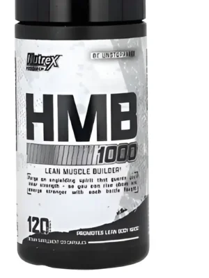 HMB 1000 mg -Nutrex