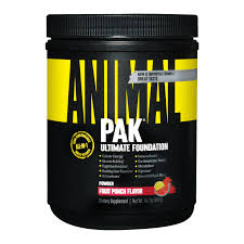 ANIMAL PAK POLVO