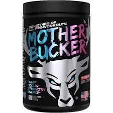 MOTHER BUCKER – PRE-WORKOUT