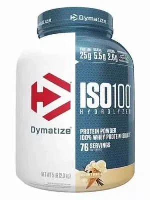 ISO 100 Dymatize