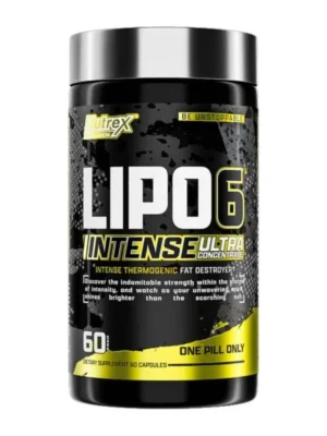 Lipo 6 Intense Ultra