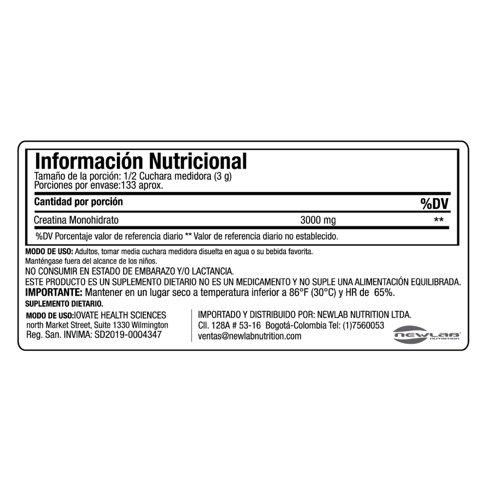 PLATINUM 100% CREATINE – MuscleTech - Image 2