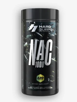 NAC 1000 – Hard Supps