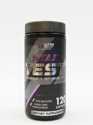 STAR TEST -NutriBody