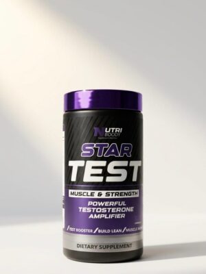 STAR TEST -NutriBody