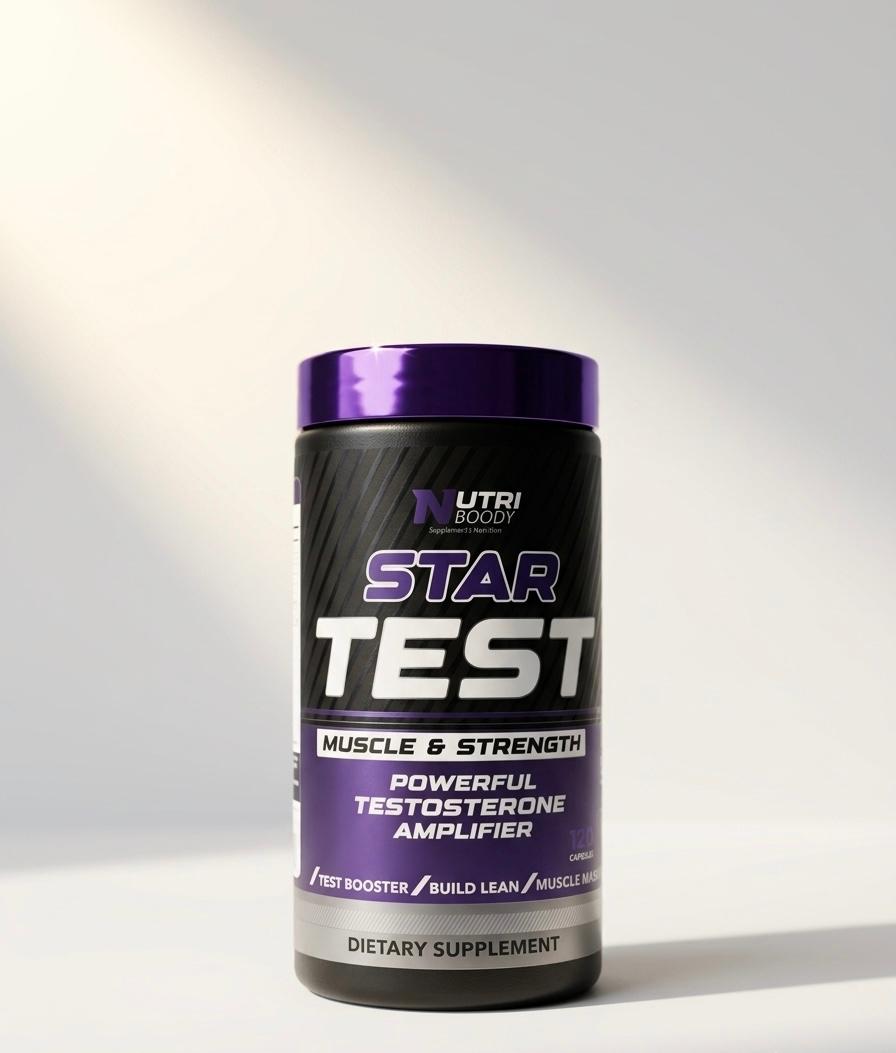 STAR TEST -NutriBody