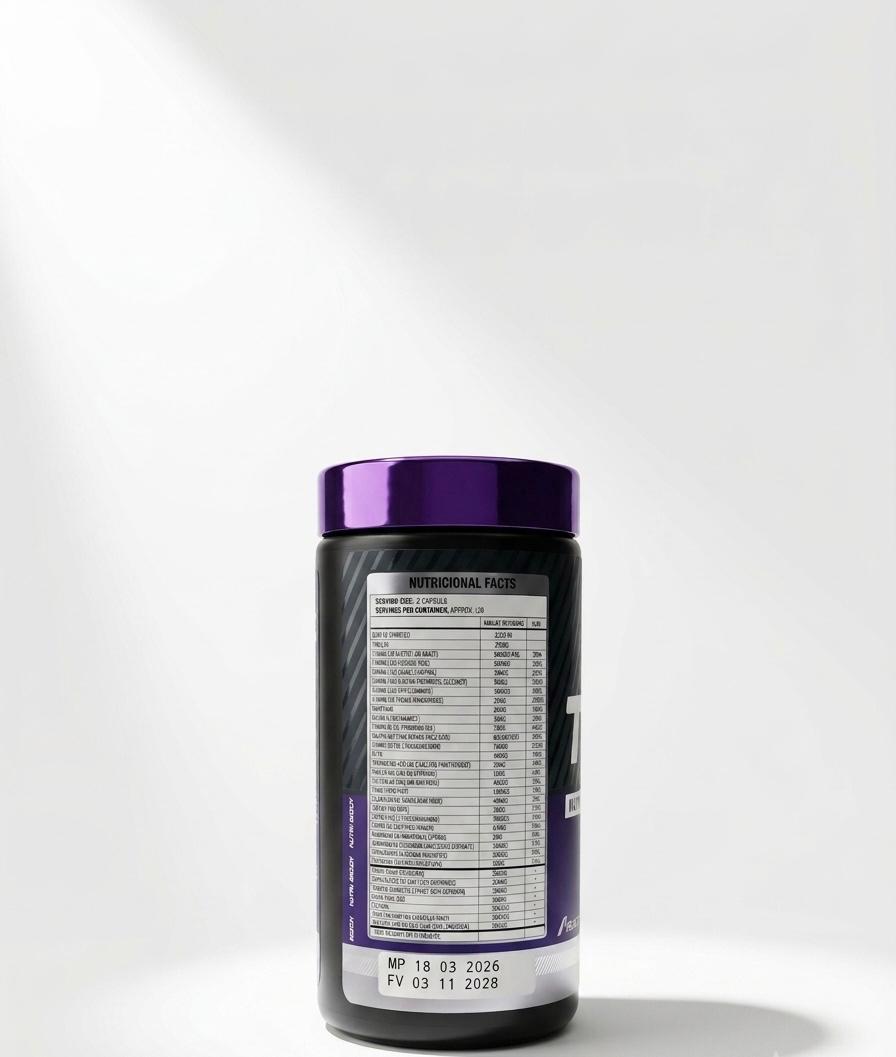 STAR TEST -NutriBody - Image 2