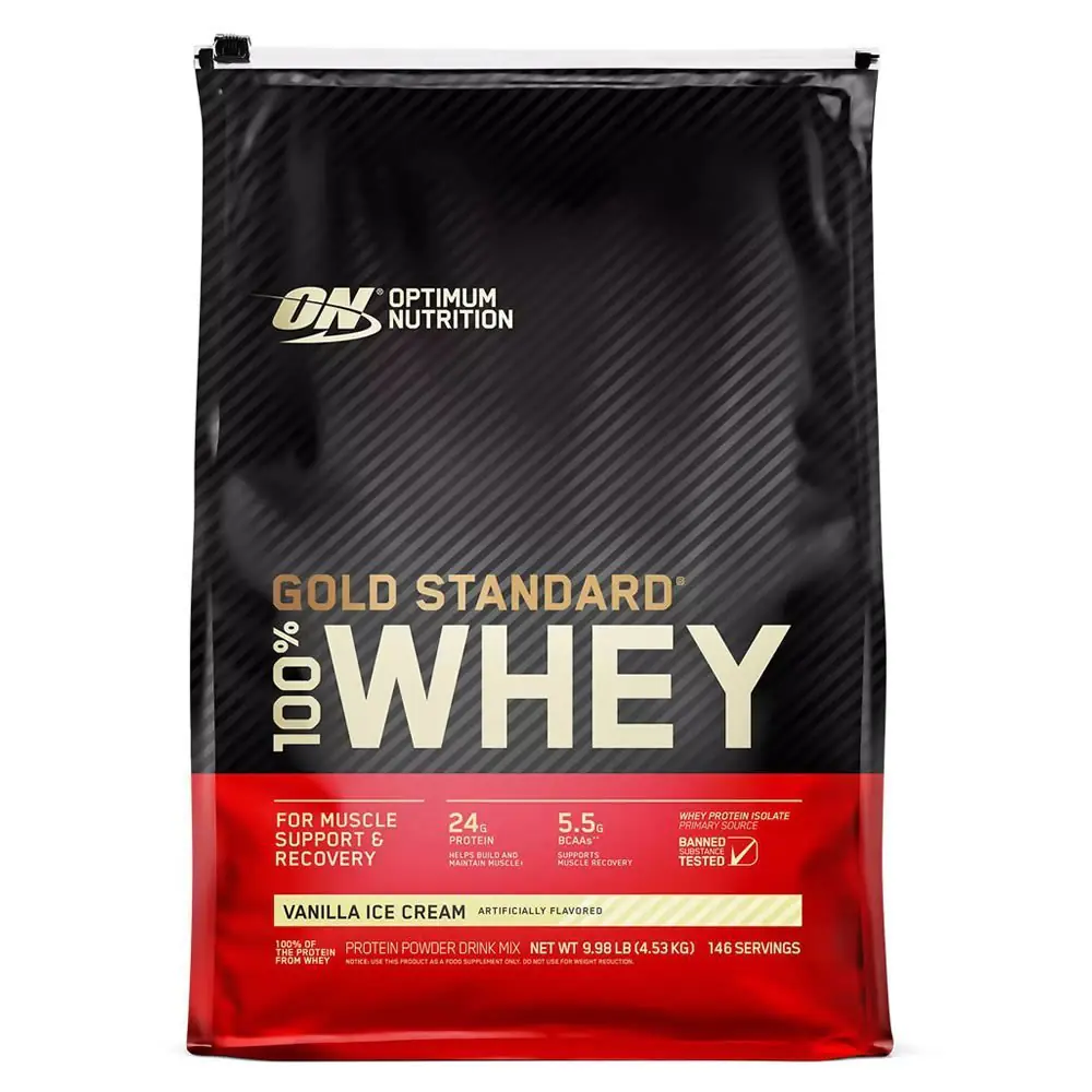 Gold Standard 100% Whey Optimum Nutrition - Image 3