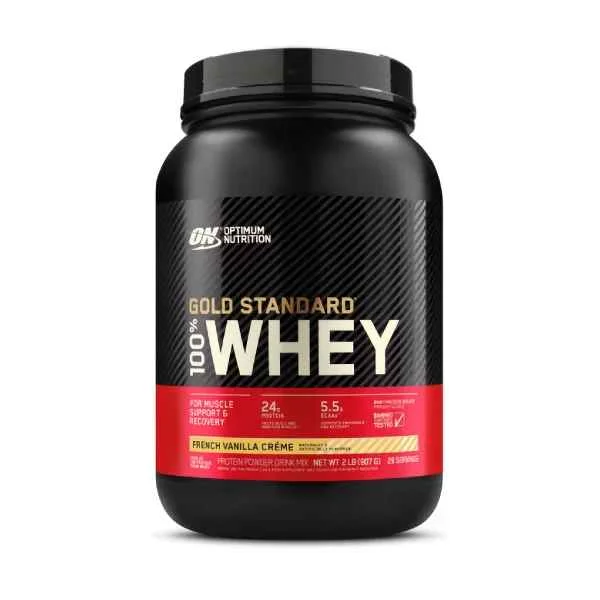 Gold Standard 100% Whey Optimum Nutrition - Image 2