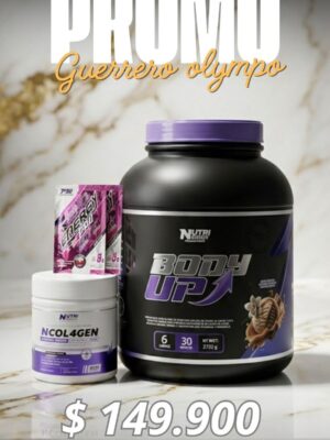 Combo Body Up + Colágeno